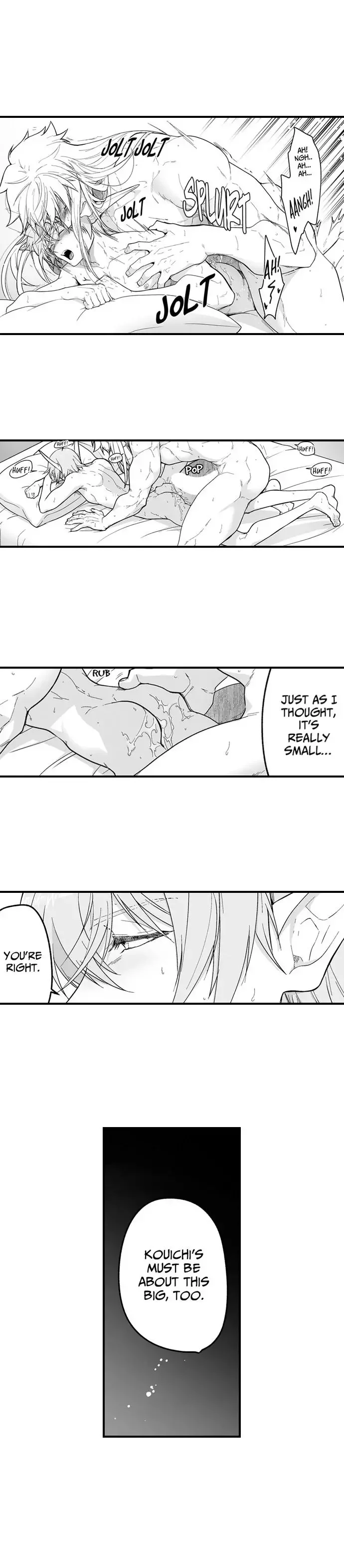 The Titan’s Bride - Chapter 157 Page 14