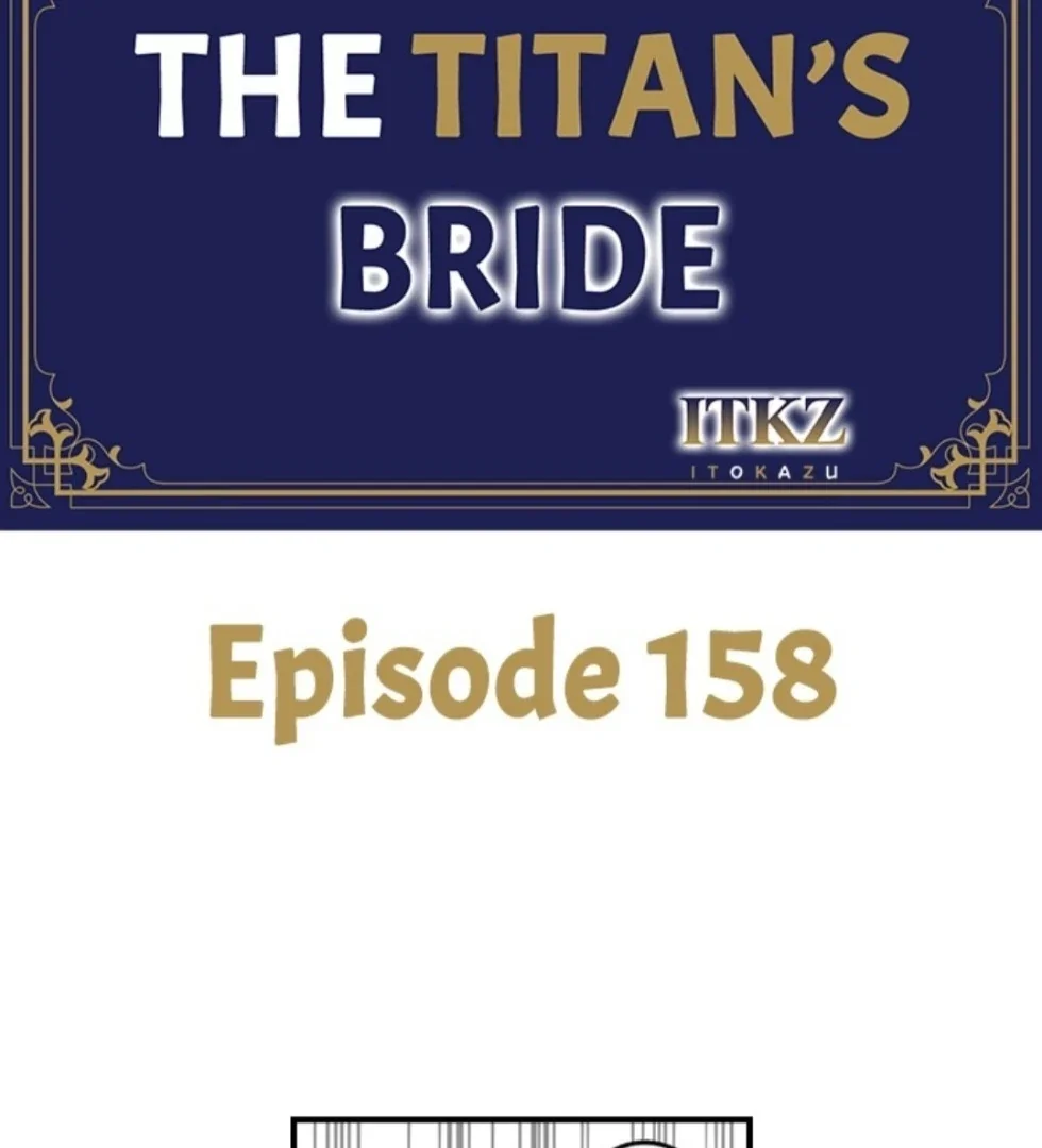 The Titan’s Bride - Chapter 158 Page 1