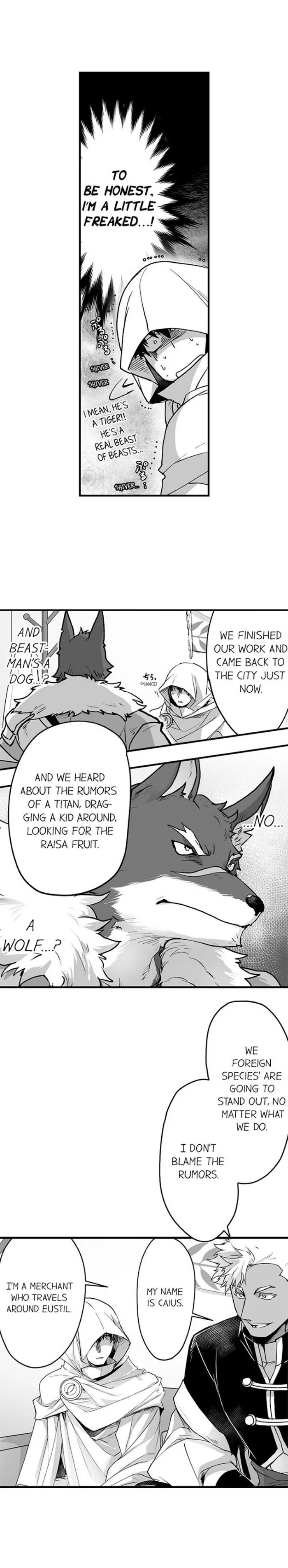 The Titan’s Bride - Chapter 16 Page 2