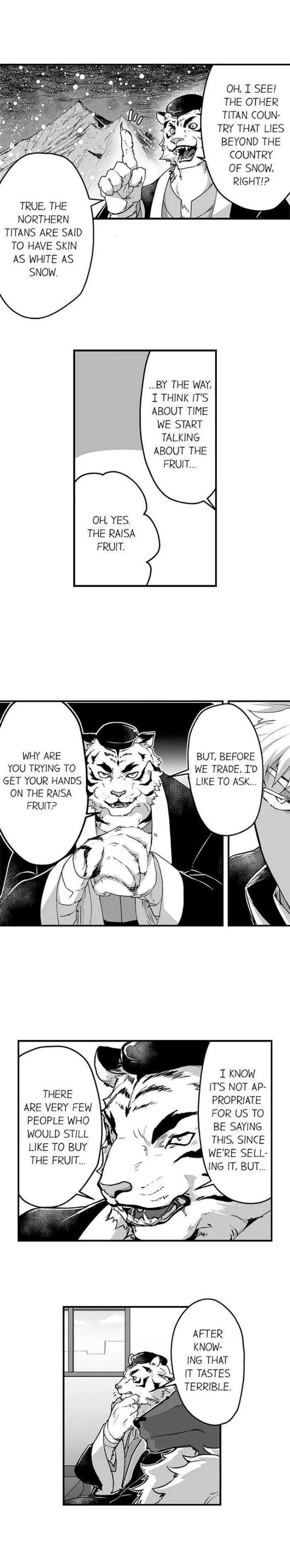 The Titan’s Bride - Chapter 16 Page 5