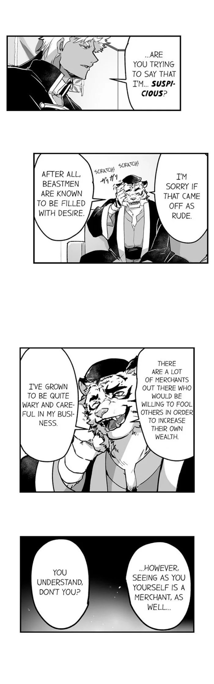 The Titan’s Bride - Chapter 16 Page 6
