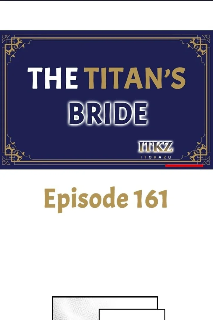 The Titan’s Bride - Chapter 161 Page 1