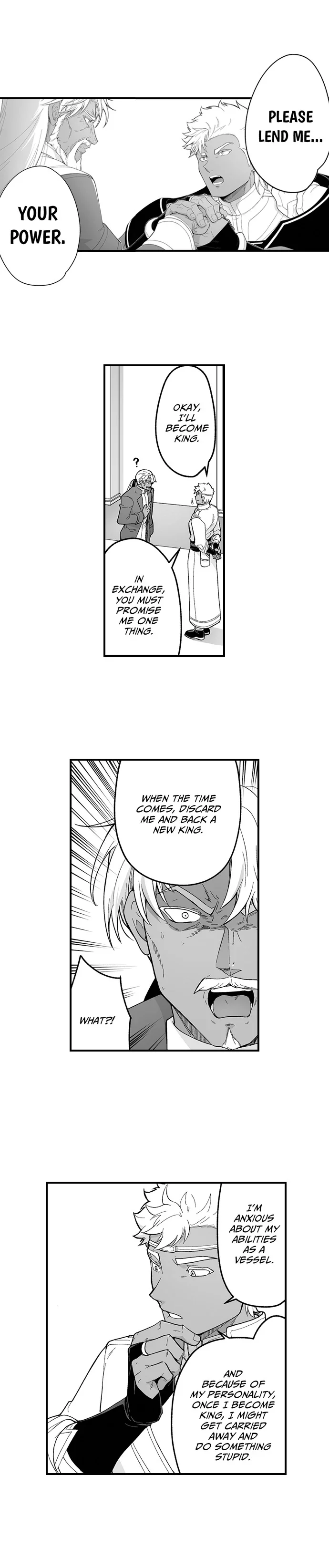 The Titan’s Bride - Chapter 162 Page 19