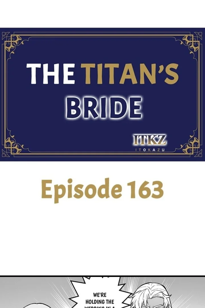 The Titan’s Bride - Chapter 163 Page 1