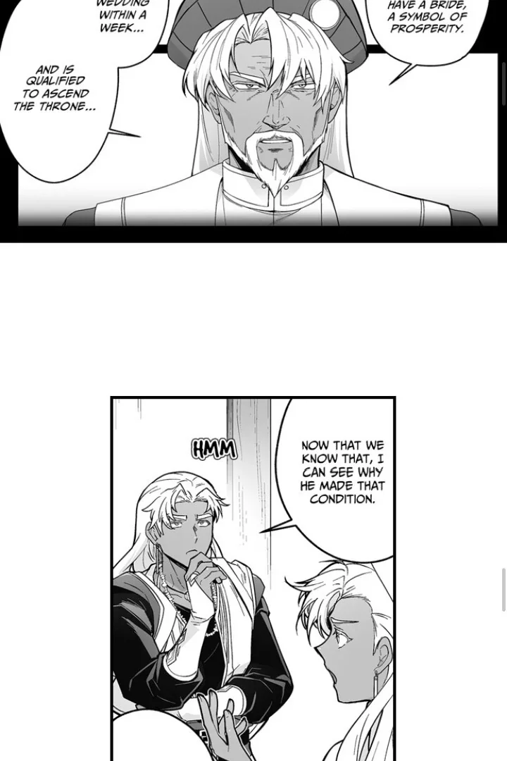The Titan’s Bride - Chapter 163 Page 8