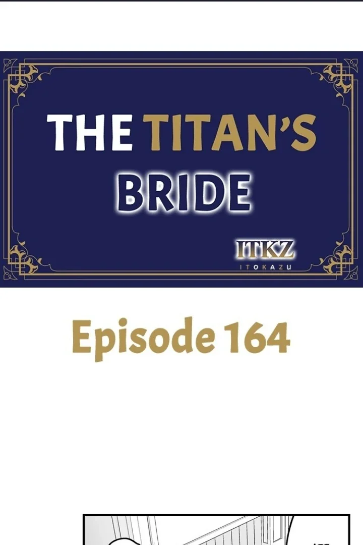 The Titan’s Bride - Chapter 164 Page 1