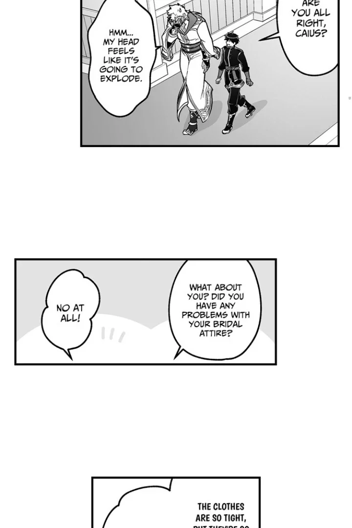 The Titan’s Bride - Chapter 164 Page 2