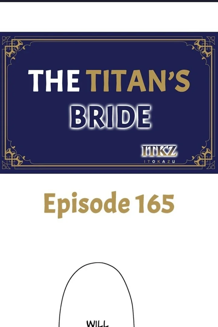 The Titan’s Bride - Chapter 165 Page 1