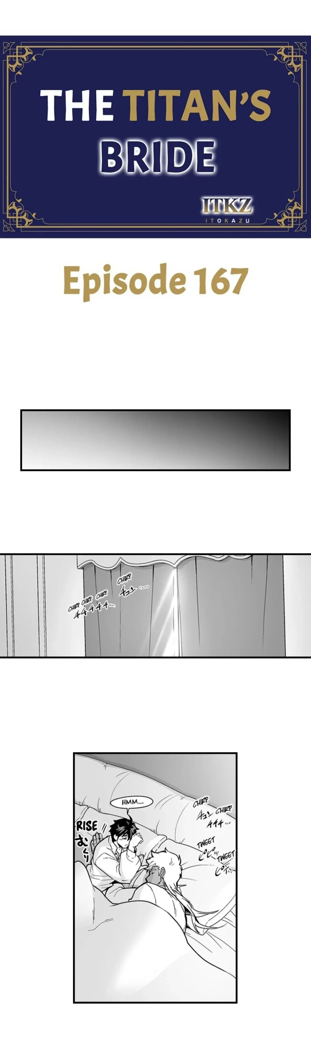 The Titan’s Bride - Chapter 167 Page 1