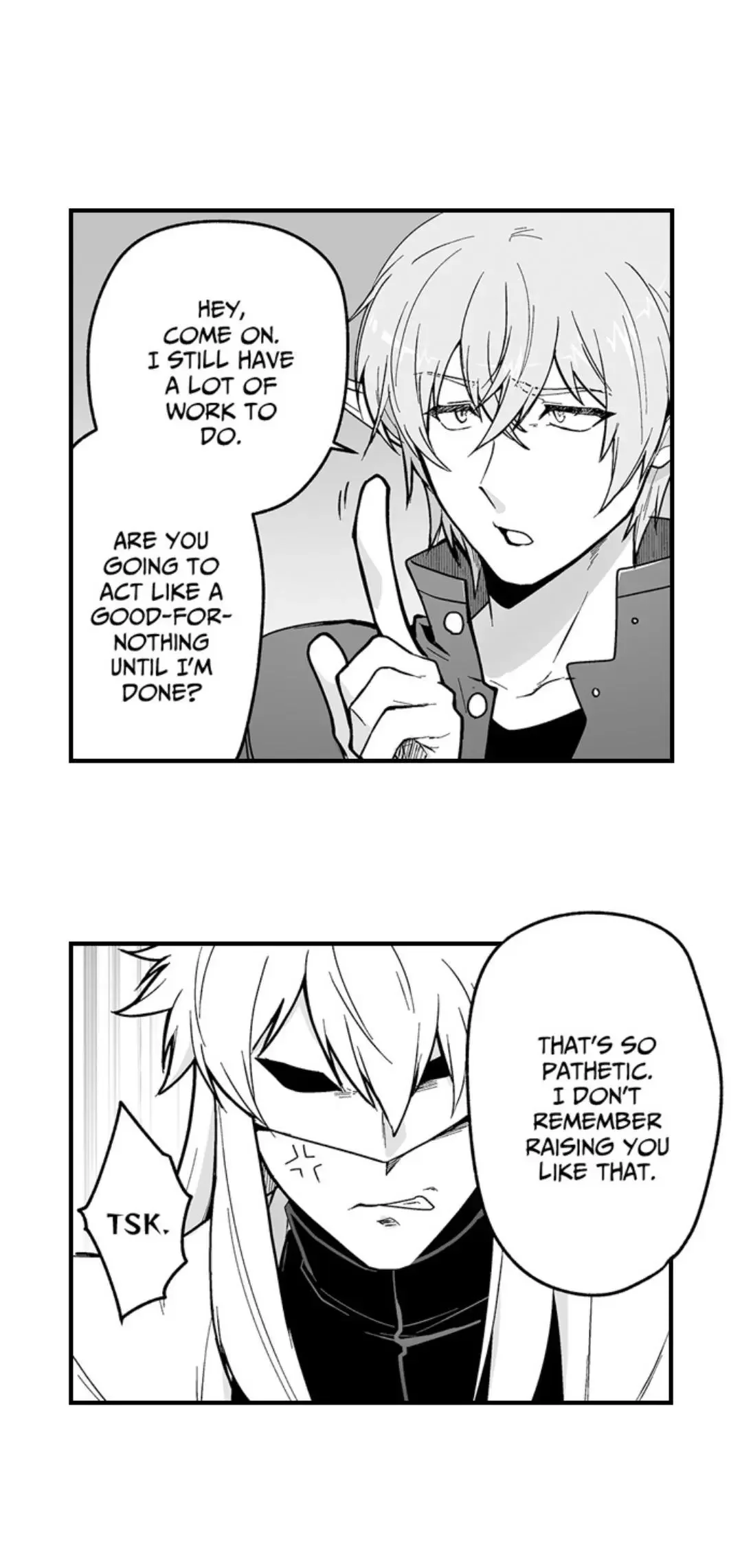 The Titan’s Bride - Chapter 167 Page 6