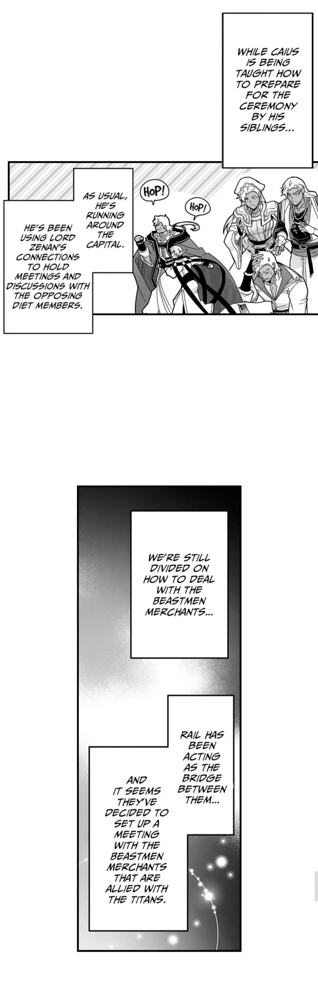 The Titan’s Bride - Chapter 167 Page 10