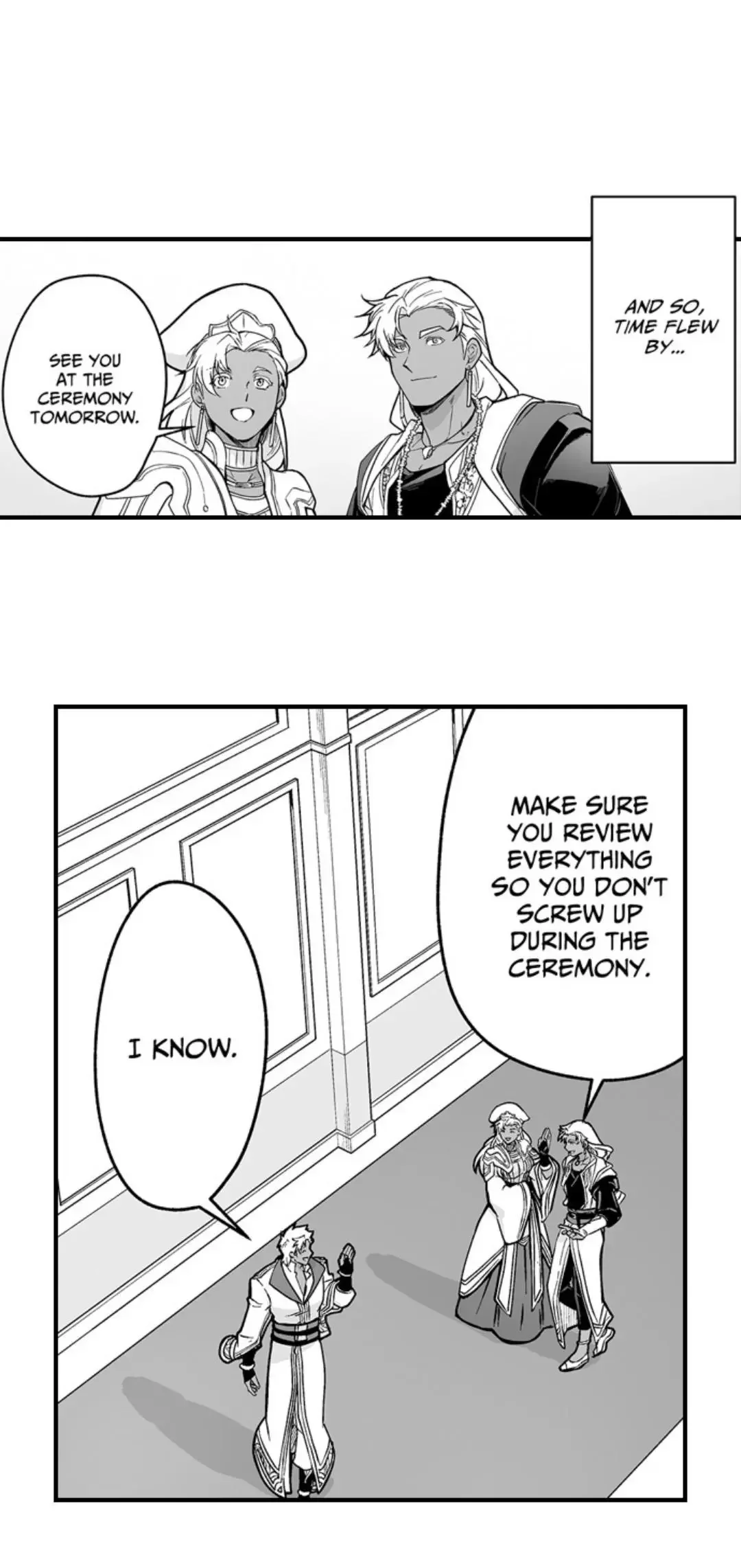 The Titan’s Bride - Chapter 167 Page 13