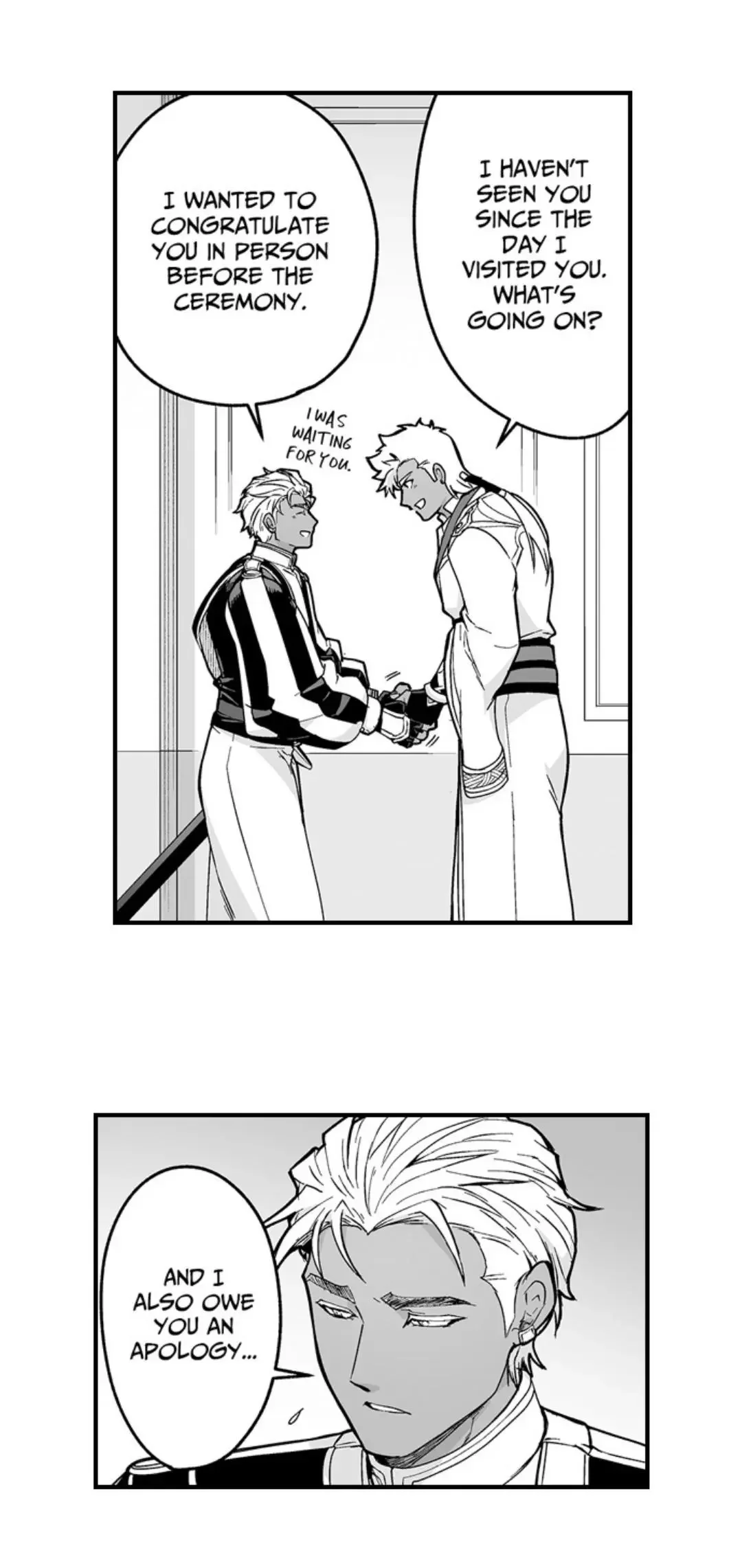 The Titan’s Bride - Chapter 167 Page 16