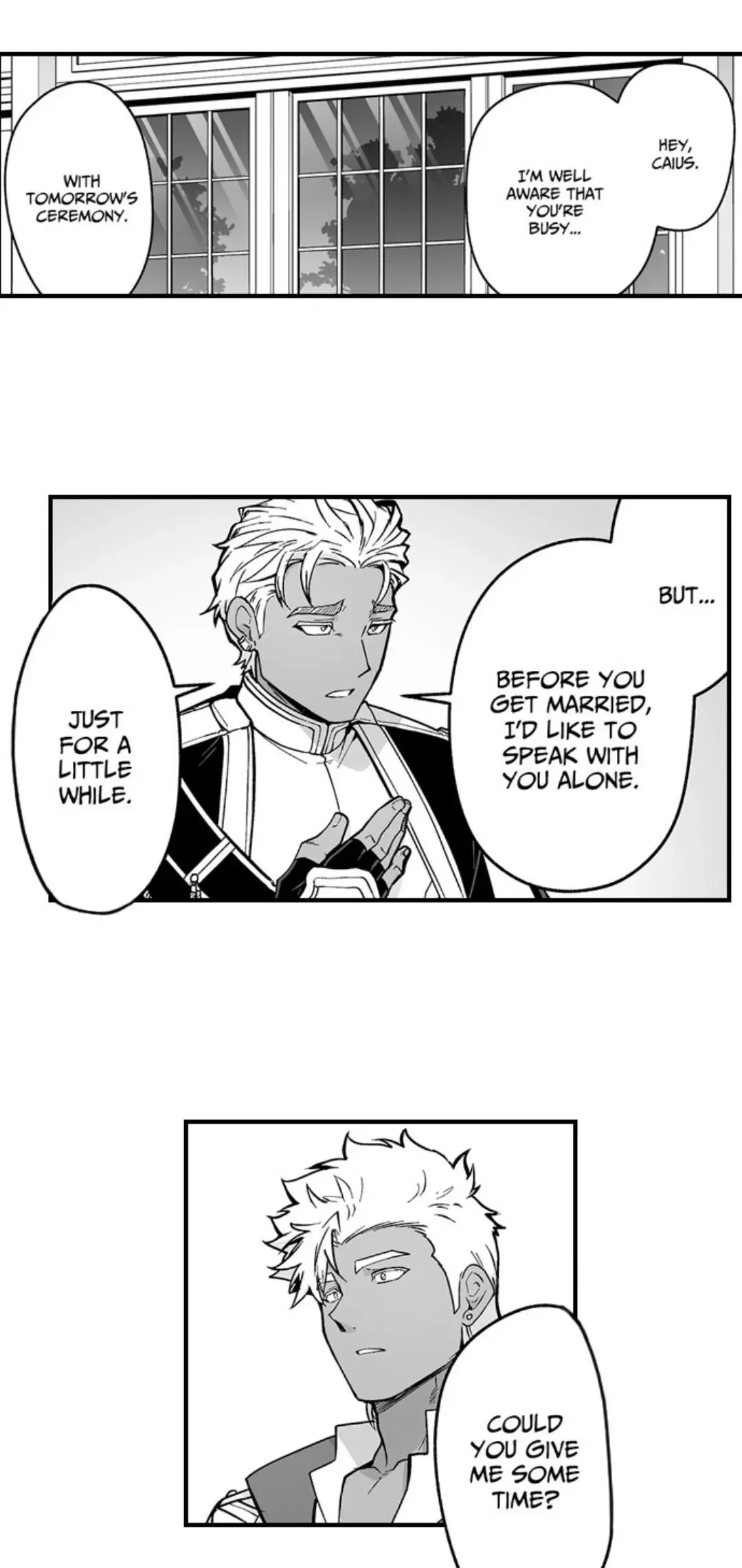 The Titan’s Bride - Chapter 168 Page 3