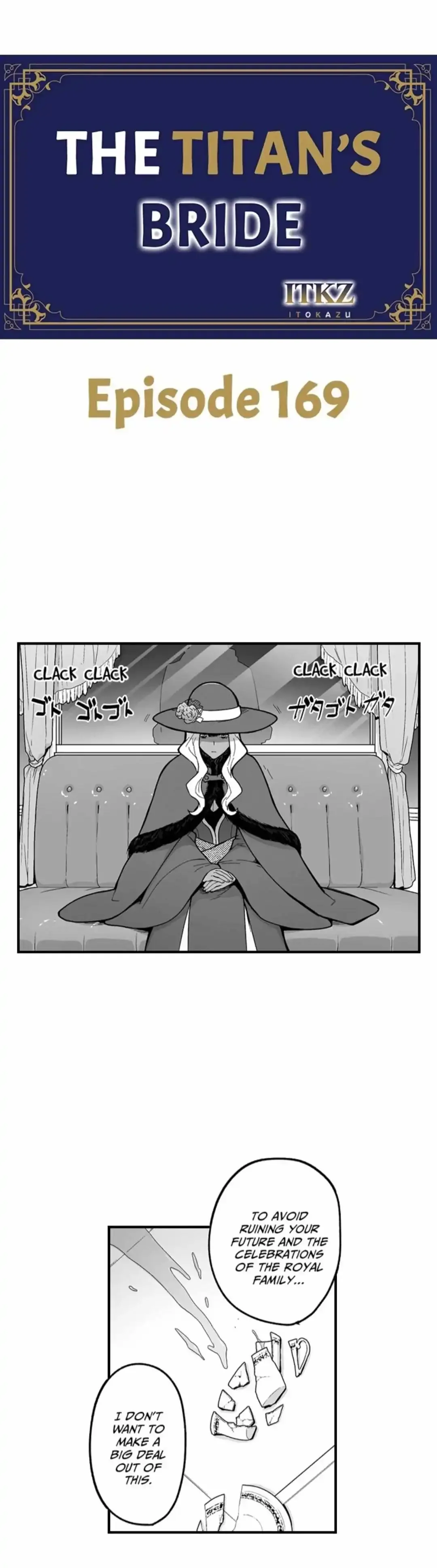 The Titan’s Bride - Chapter 169 Page 3