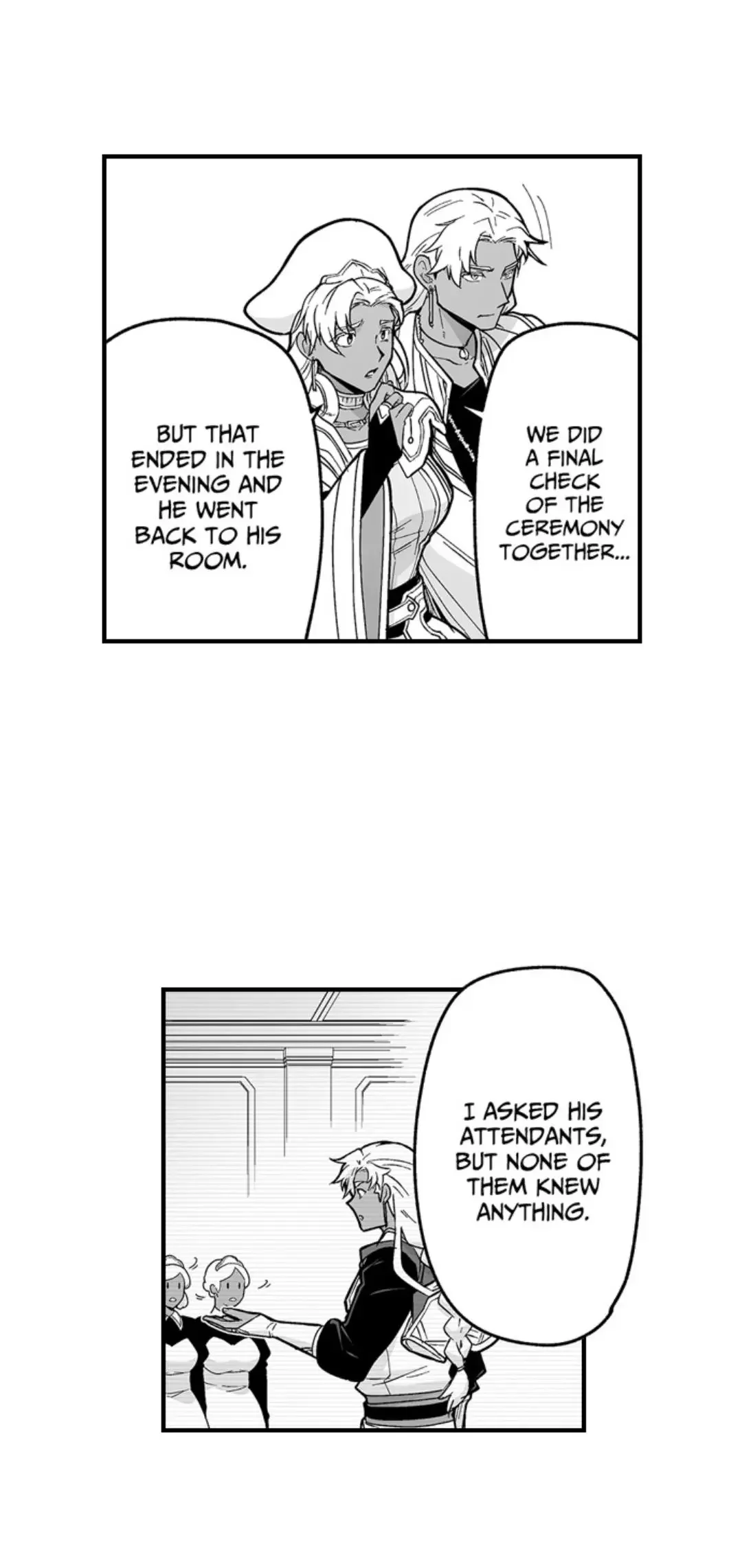 The Titan’s Bride - Chapter 169 Page 7
