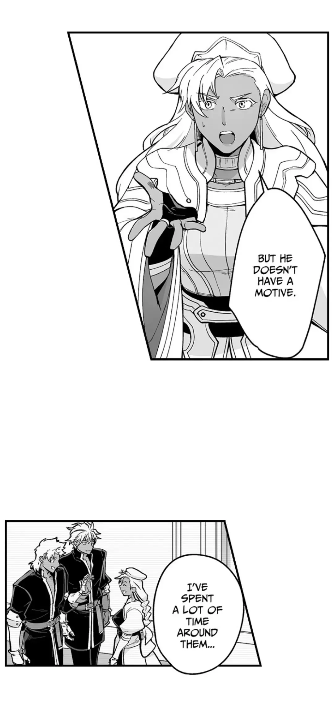 The Titan’s Bride - Chapter 169 Page 16