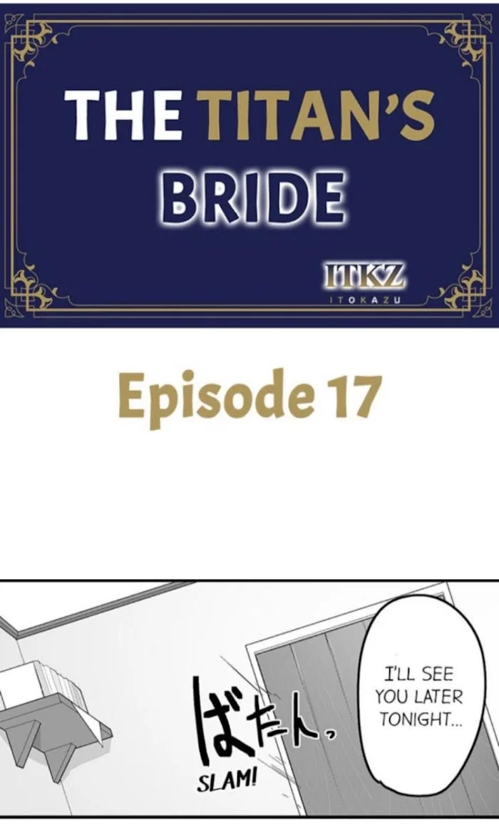 The Titan’s Bride - Chapter 17 Page 1