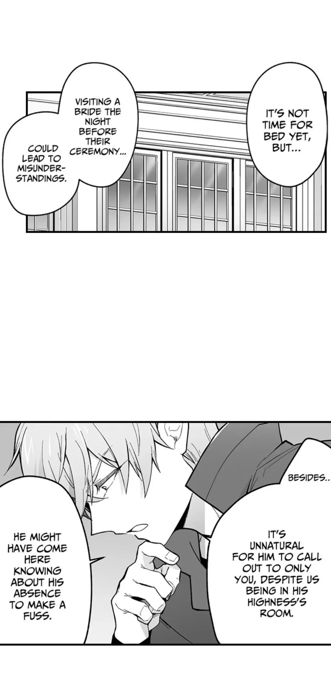The Titan’s Bride - Chapter 170 Page 26