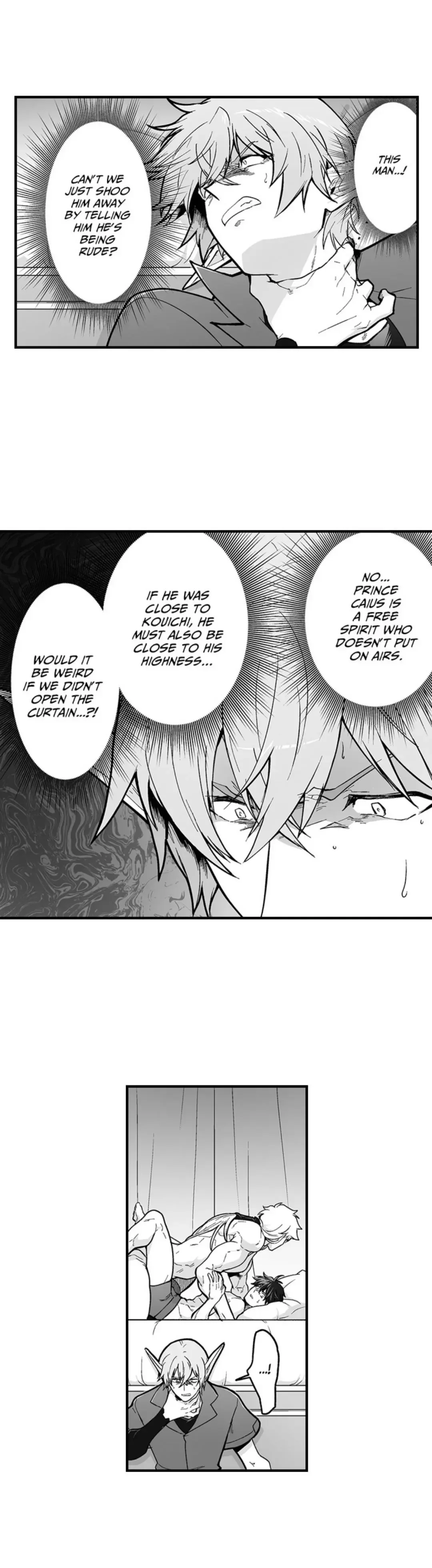 The Titan’s Bride - Chapter 172 Page 3