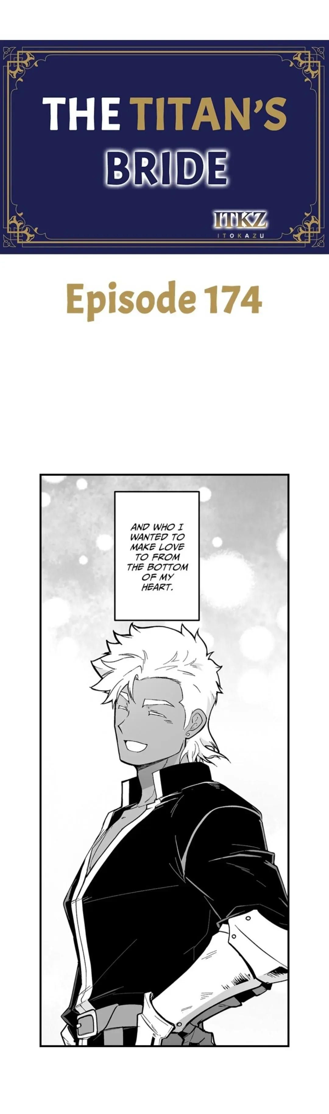 The Titan’s Bride - Chapter 174 Page 2