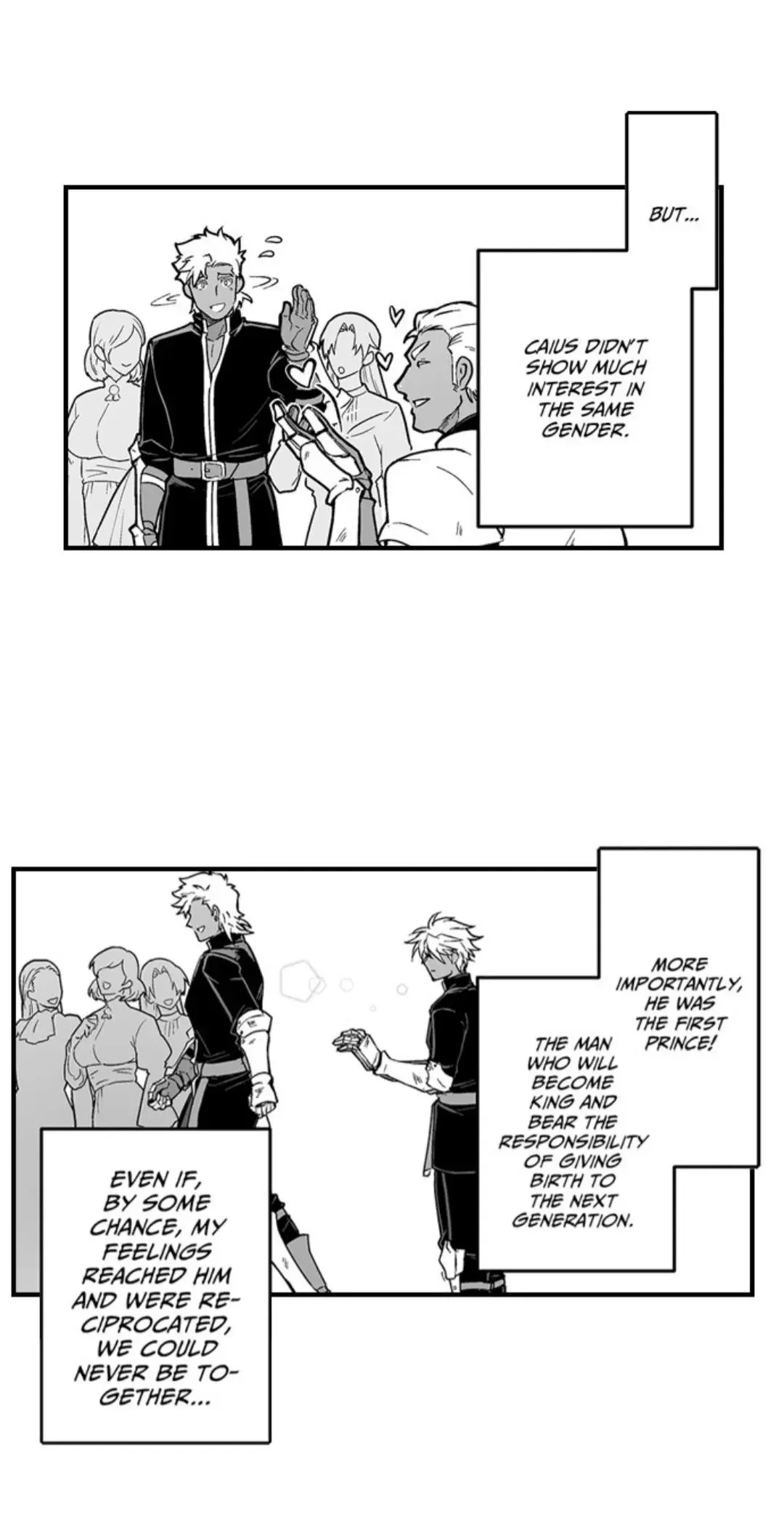 The Titan’s Bride - Chapter 174 Page 3