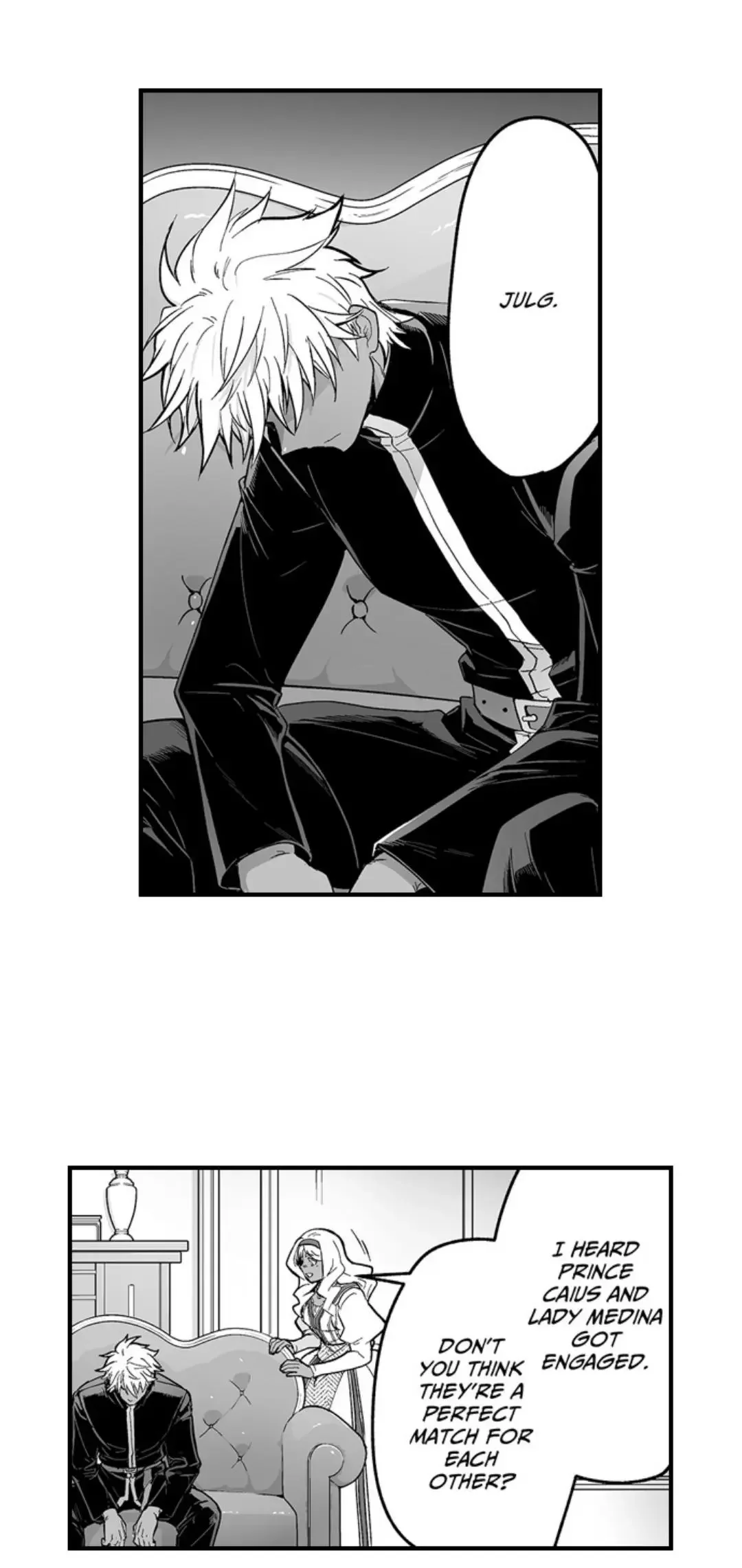The Titan’s Bride - Chapter 174 Page 5