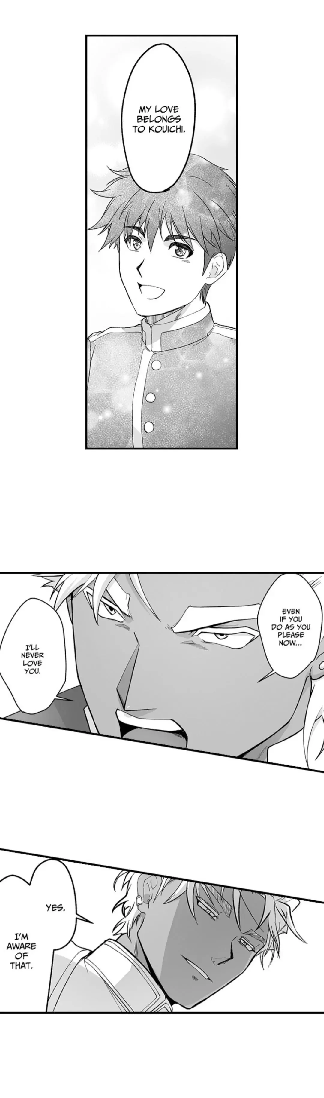 The Titan’s Bride - Chapter 174 Page 21