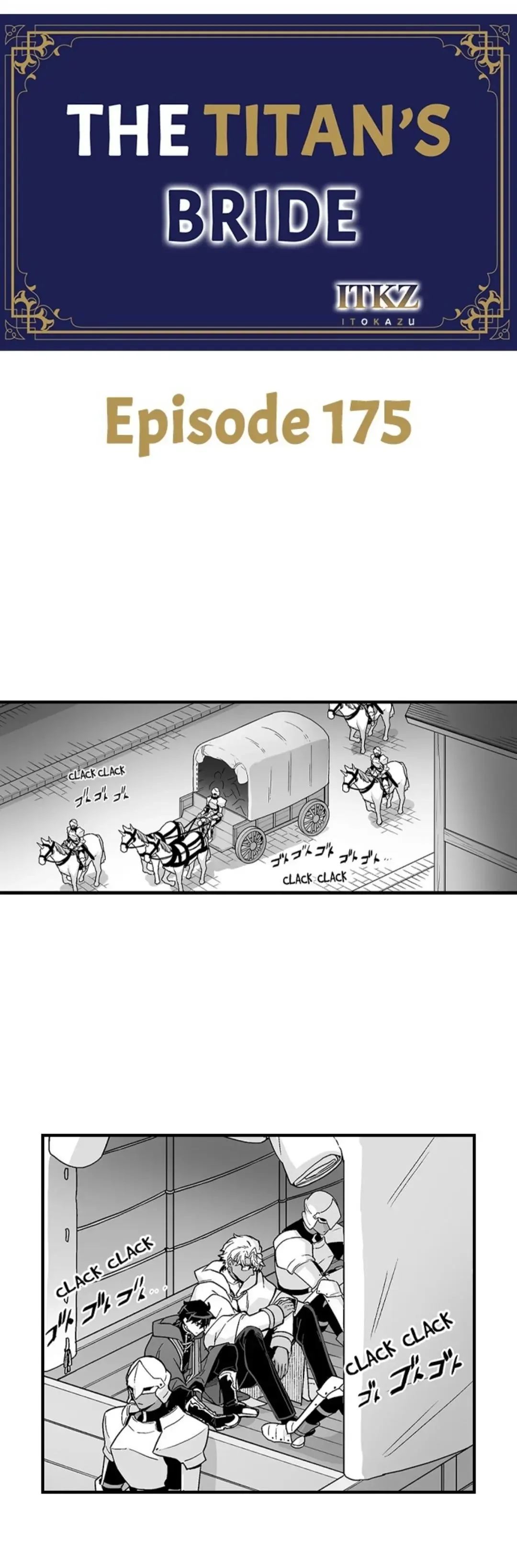 The Titan’s Bride - Chapter 175 Page 2