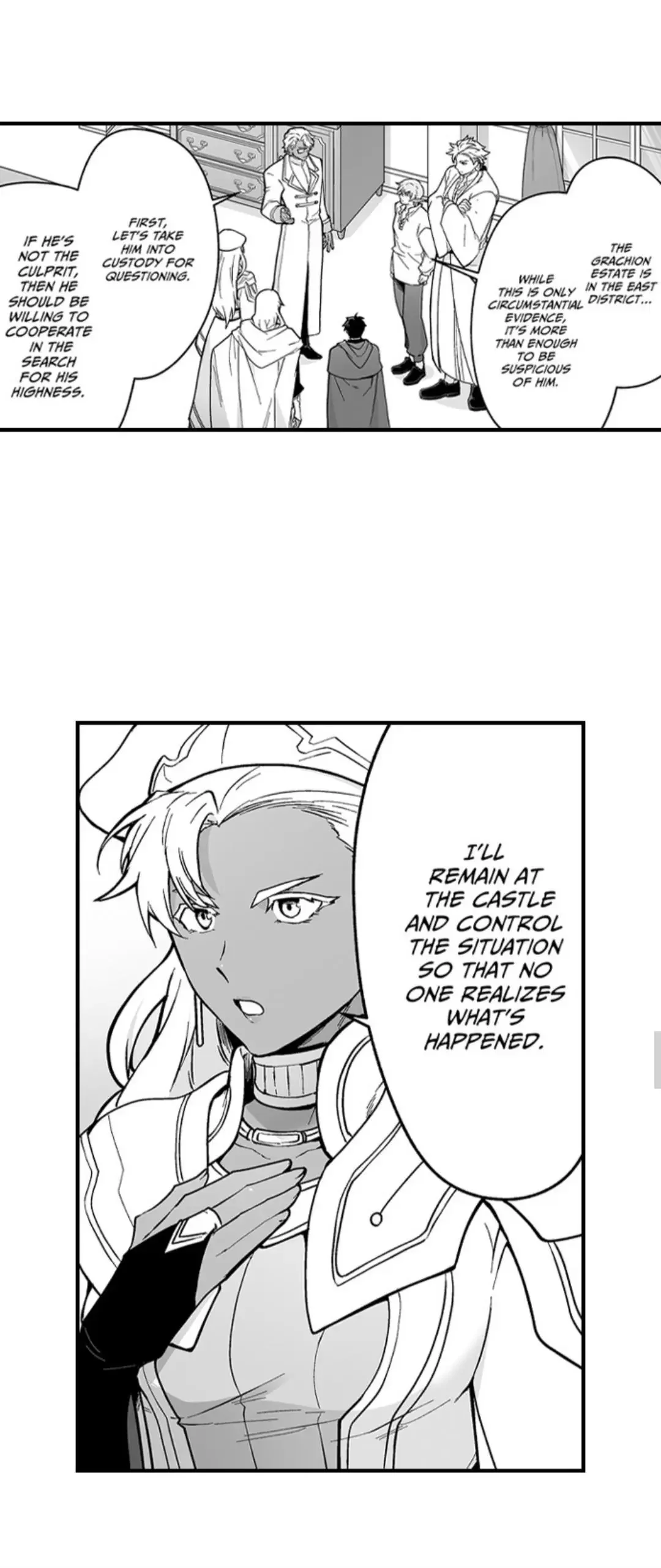 The Titan’s Bride - Chapter 175 Page 7