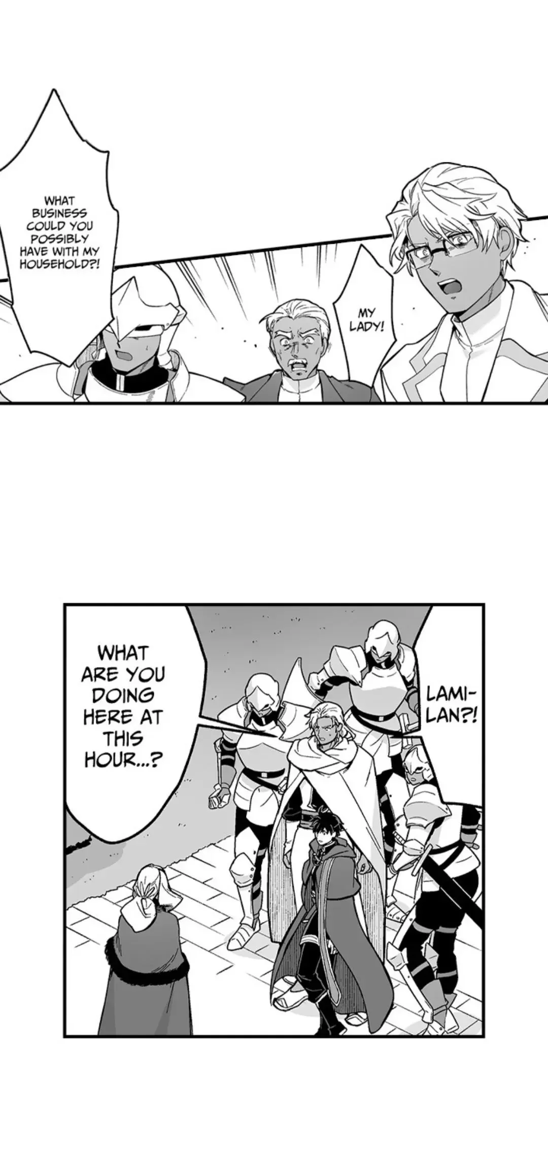 The Titan’s Bride - Chapter 175 Page 15
