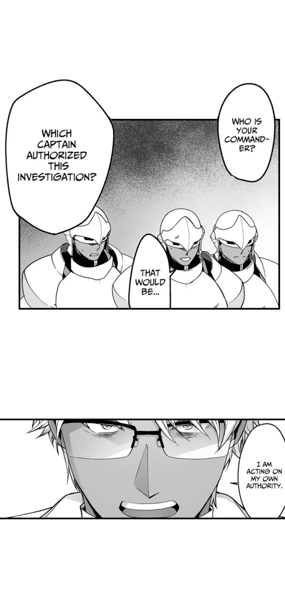 The Titan’s Bride - Chapter 175 Page 20