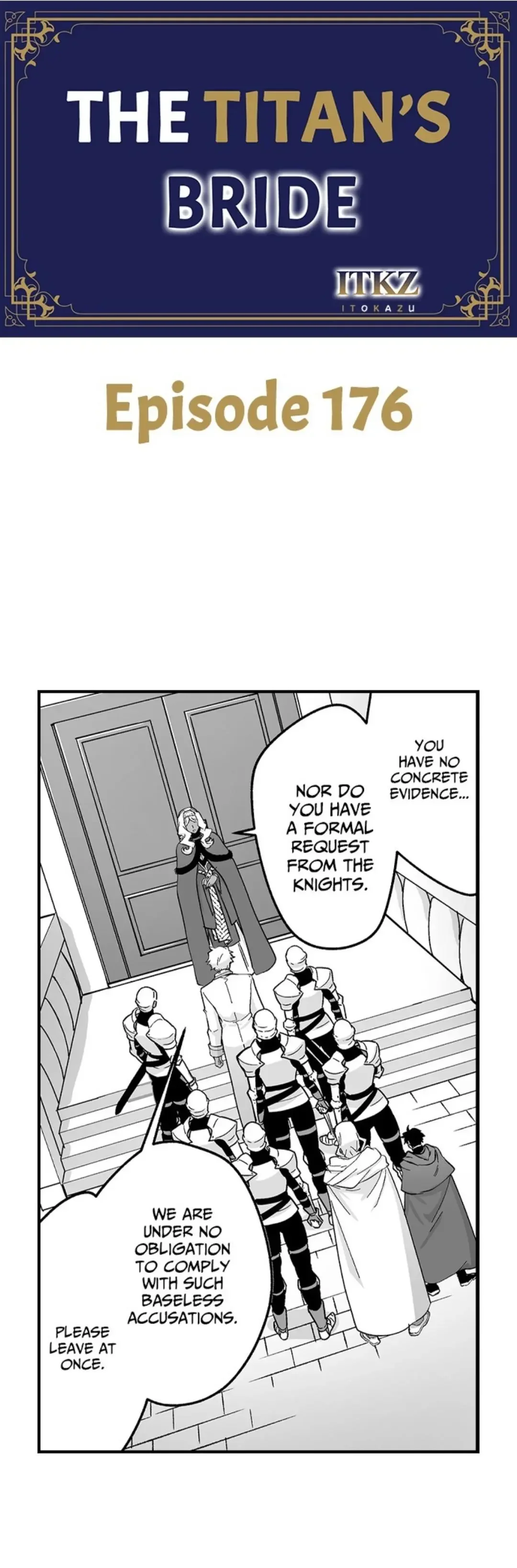 The Titan’s Bride - Chapter 176 Page 2