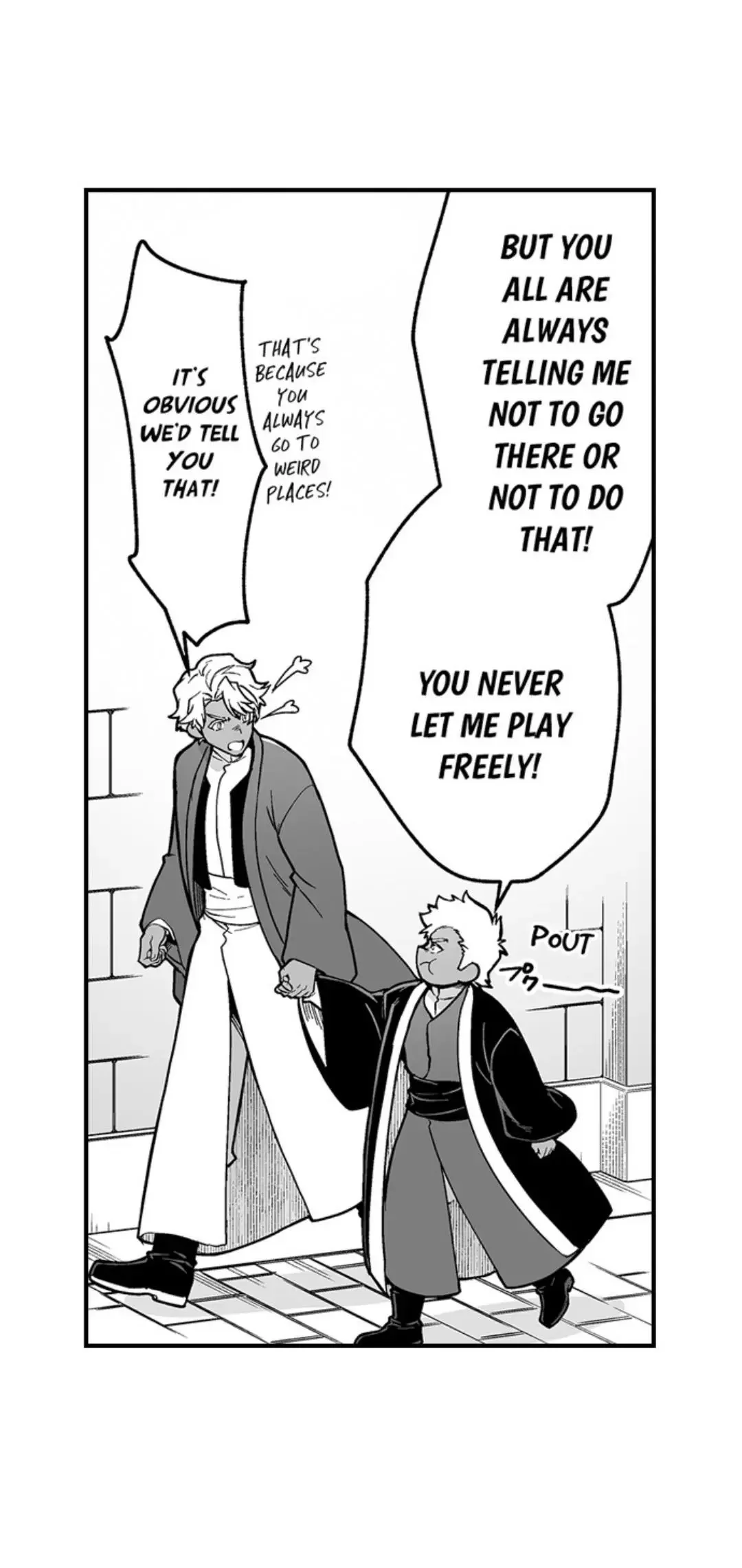 The Titan’s Bride - Chapter 176 Page 13