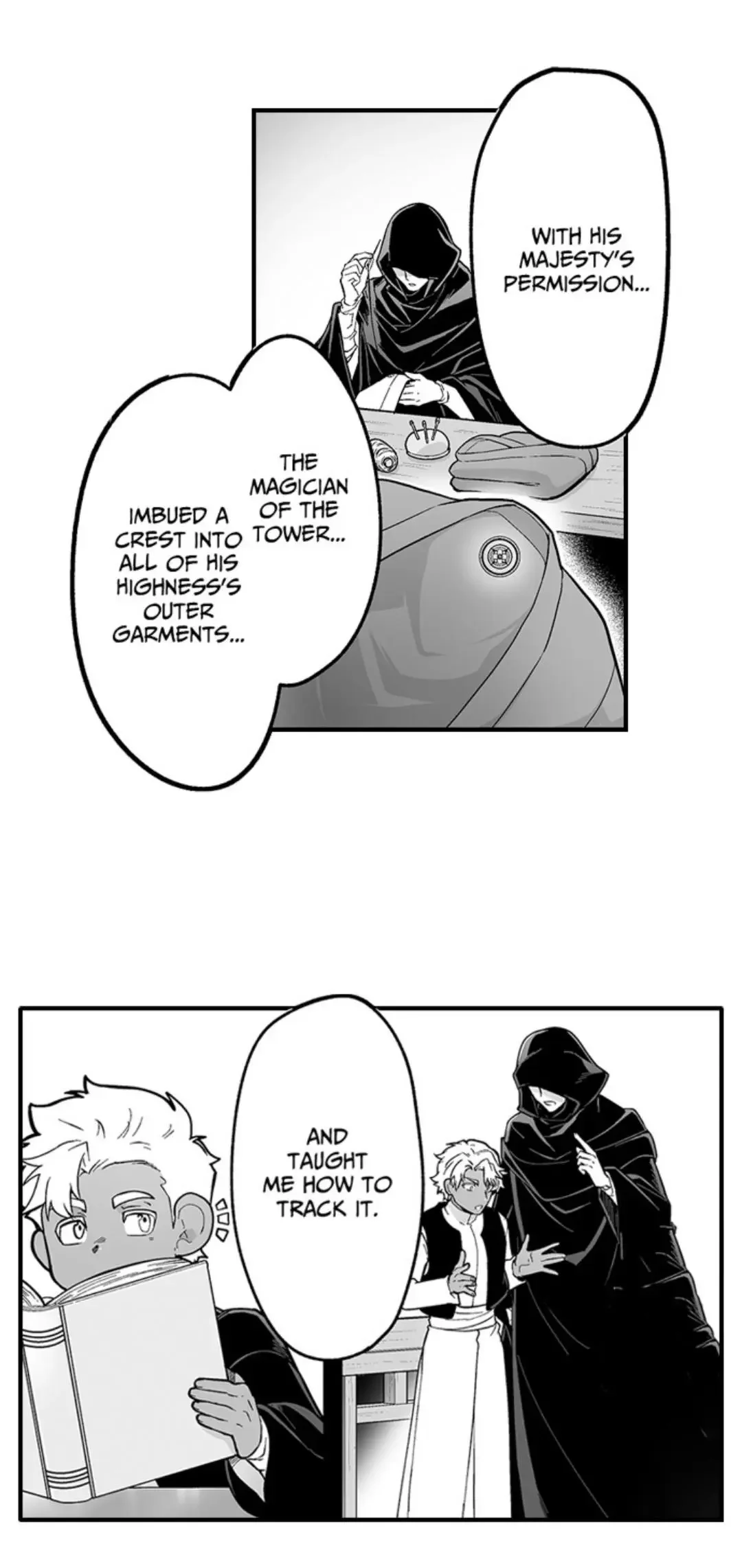 The Titan’s Bride - Chapter 176 Page 15
