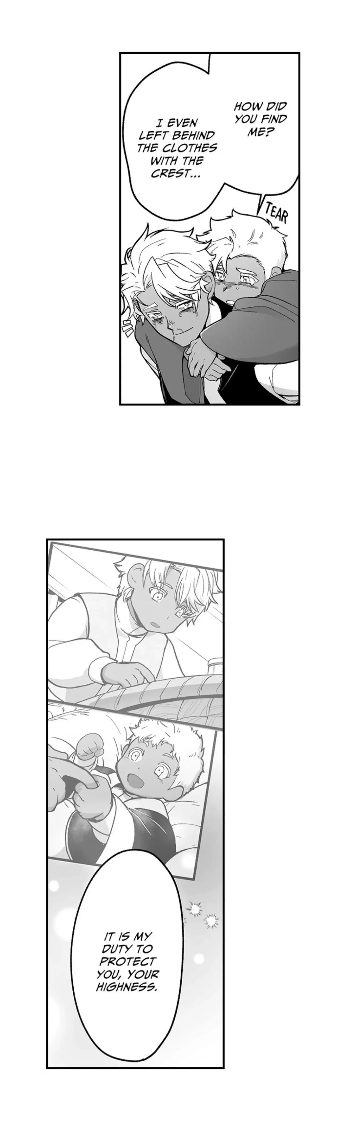 The Titan’s Bride - Chapter 176 Page 22