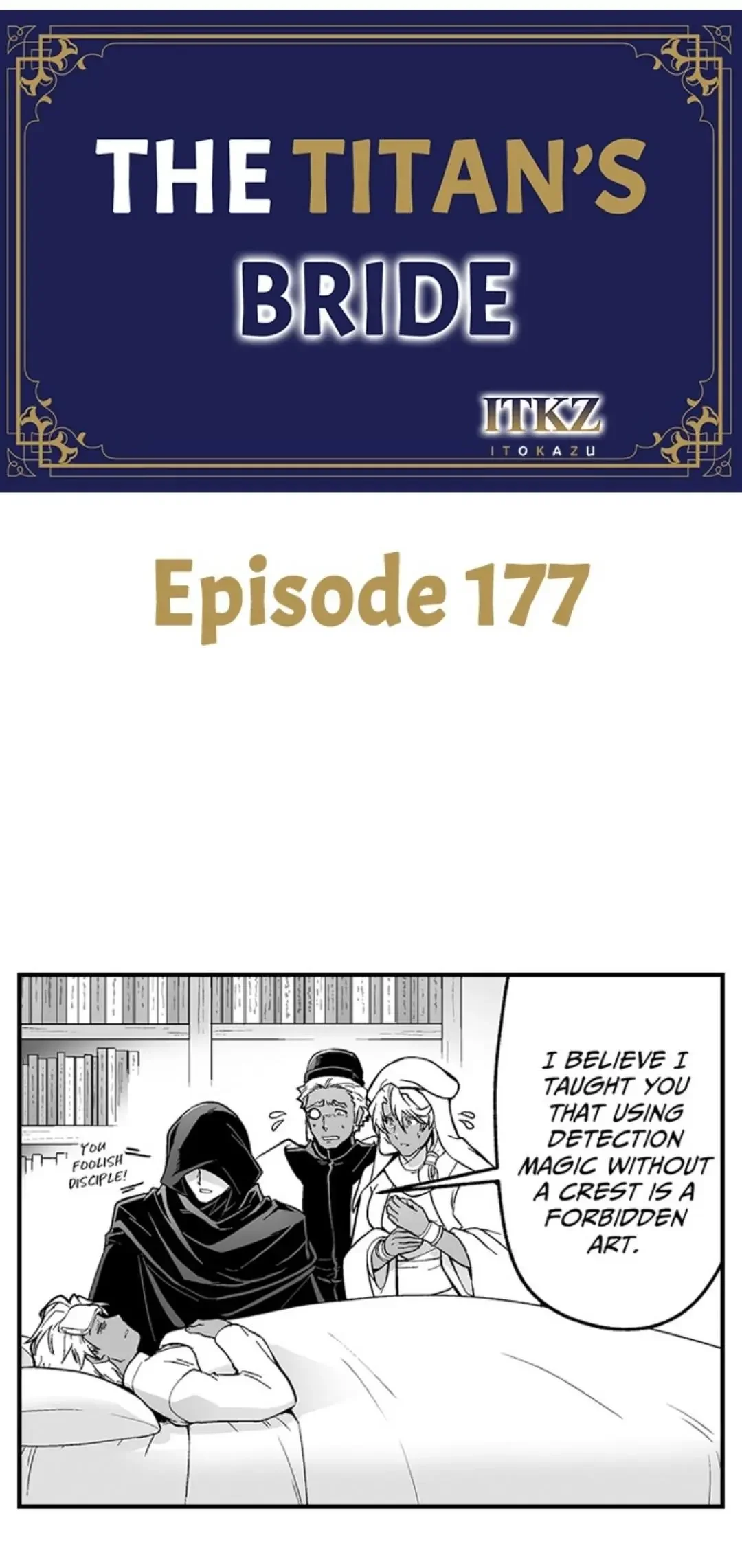 The Titan’s Bride - Chapter 177 Page 2