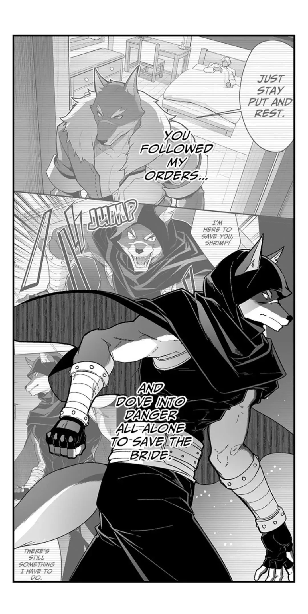 The Titan’s Bride - Chapter 177 Page 6