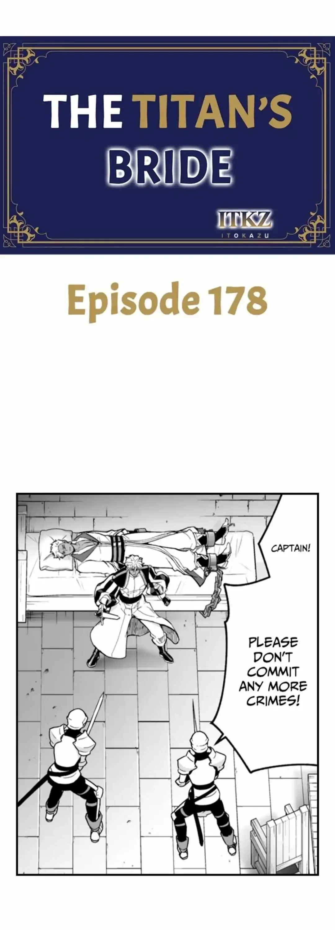 The Titan’s Bride - Chapter 178 Page 2