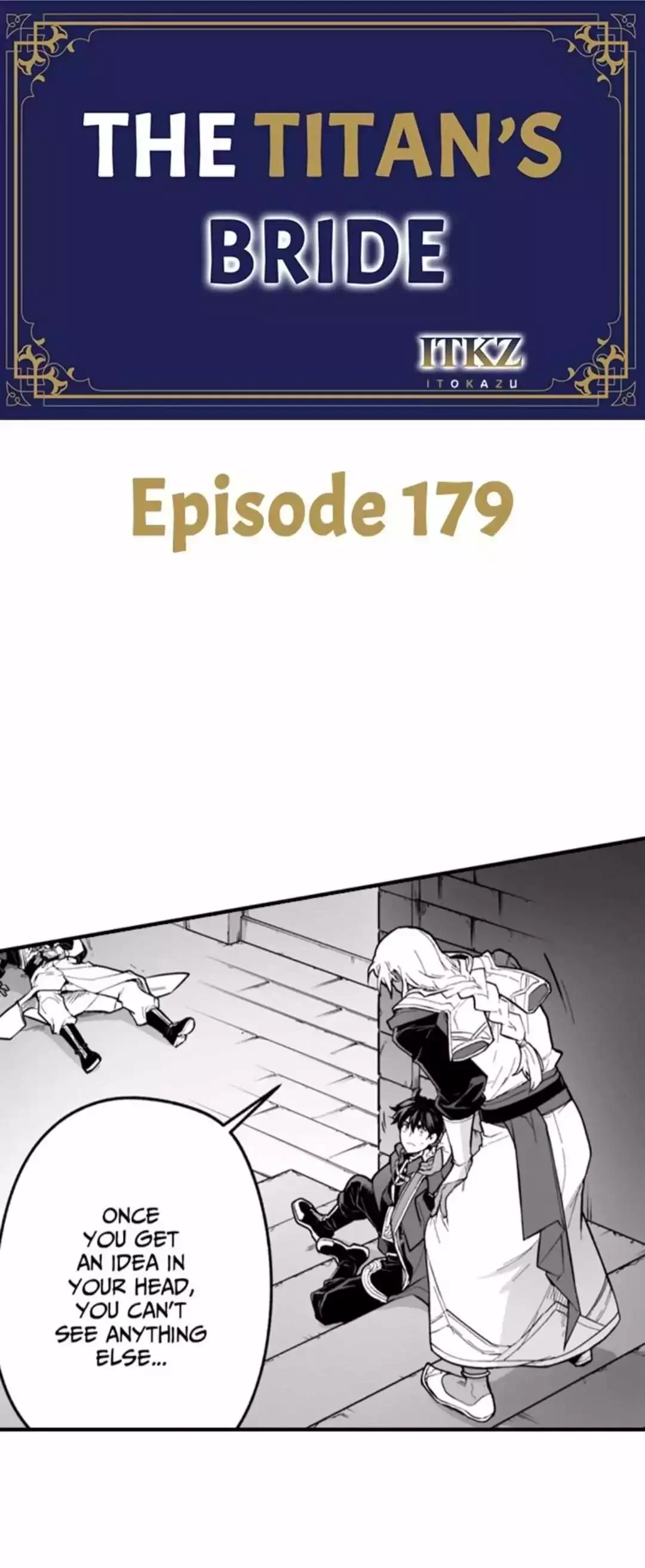 The Titan’s Bride - Chapter 179 Page 2