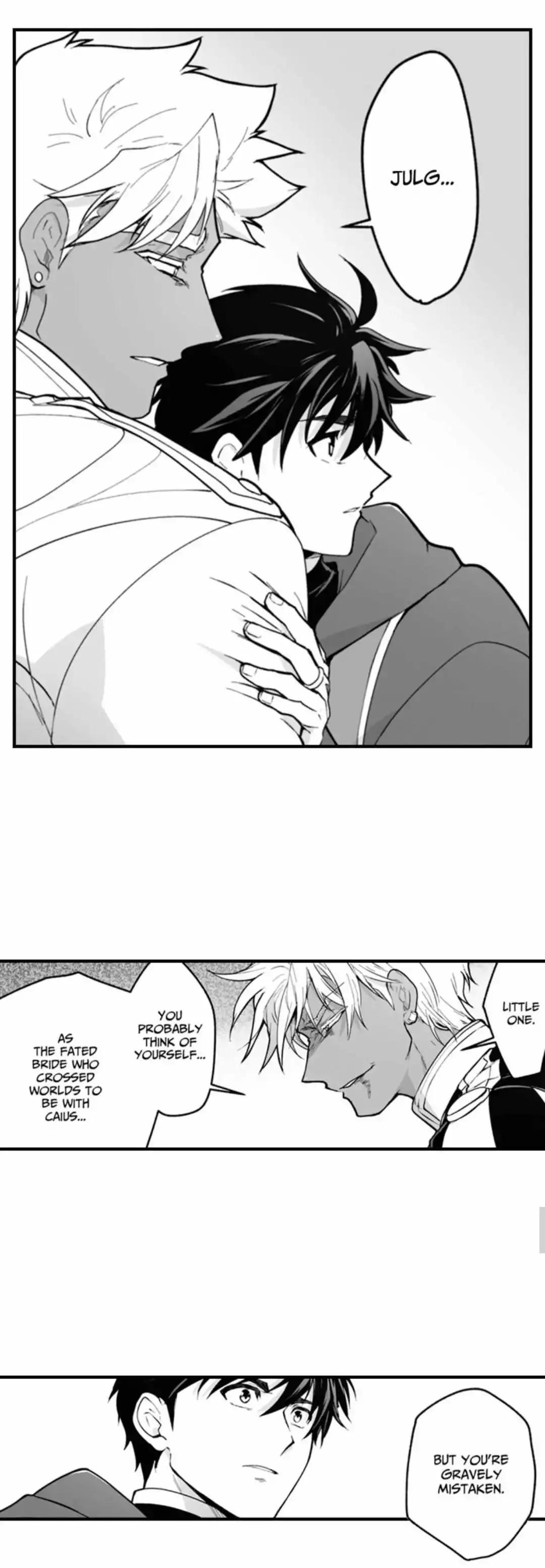 The Titan’s Bride - Chapter 179 Page 14