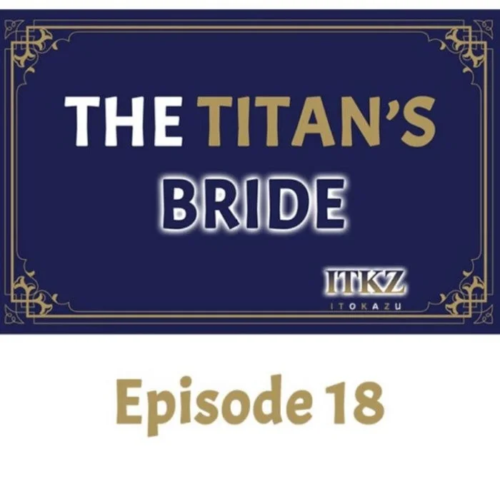 The Titan’s Bride - Chapter 18 Page 1