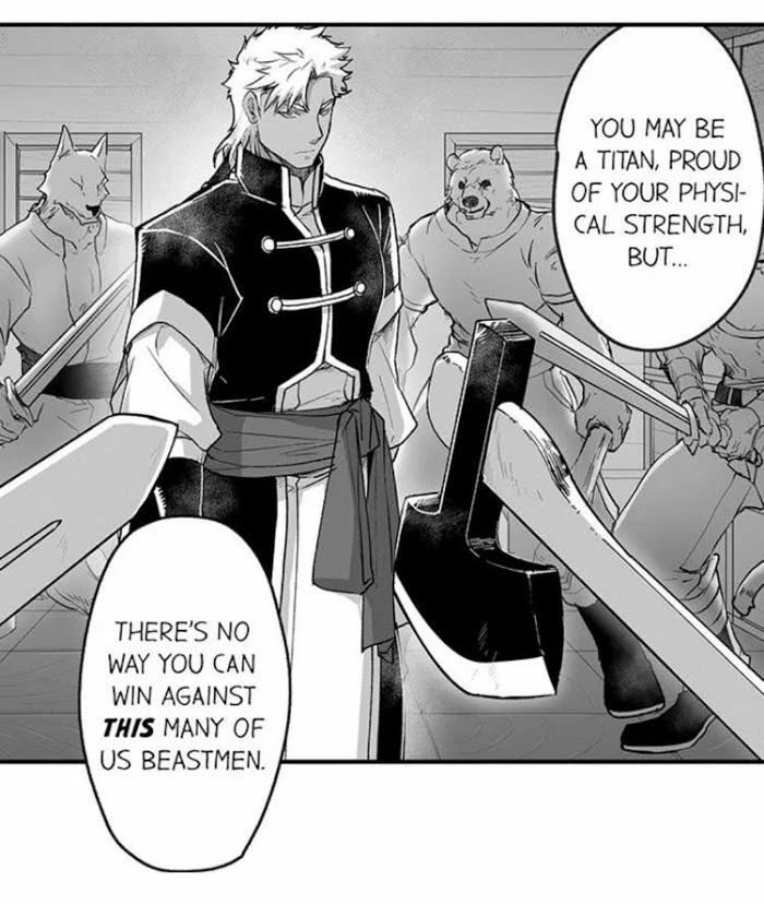 The Titan’s Bride - Chapter 18 Page 30