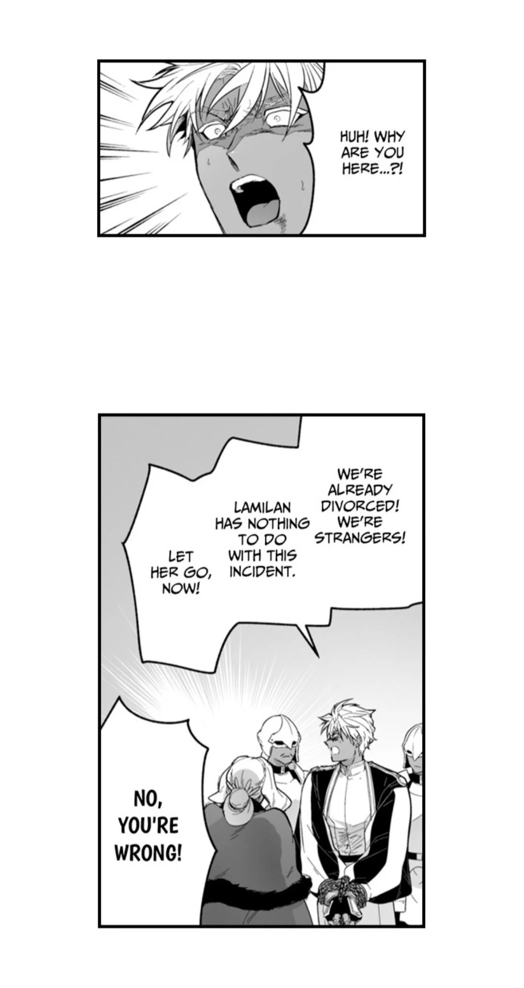 The Titan’s Bride - Chapter 182 Page 7