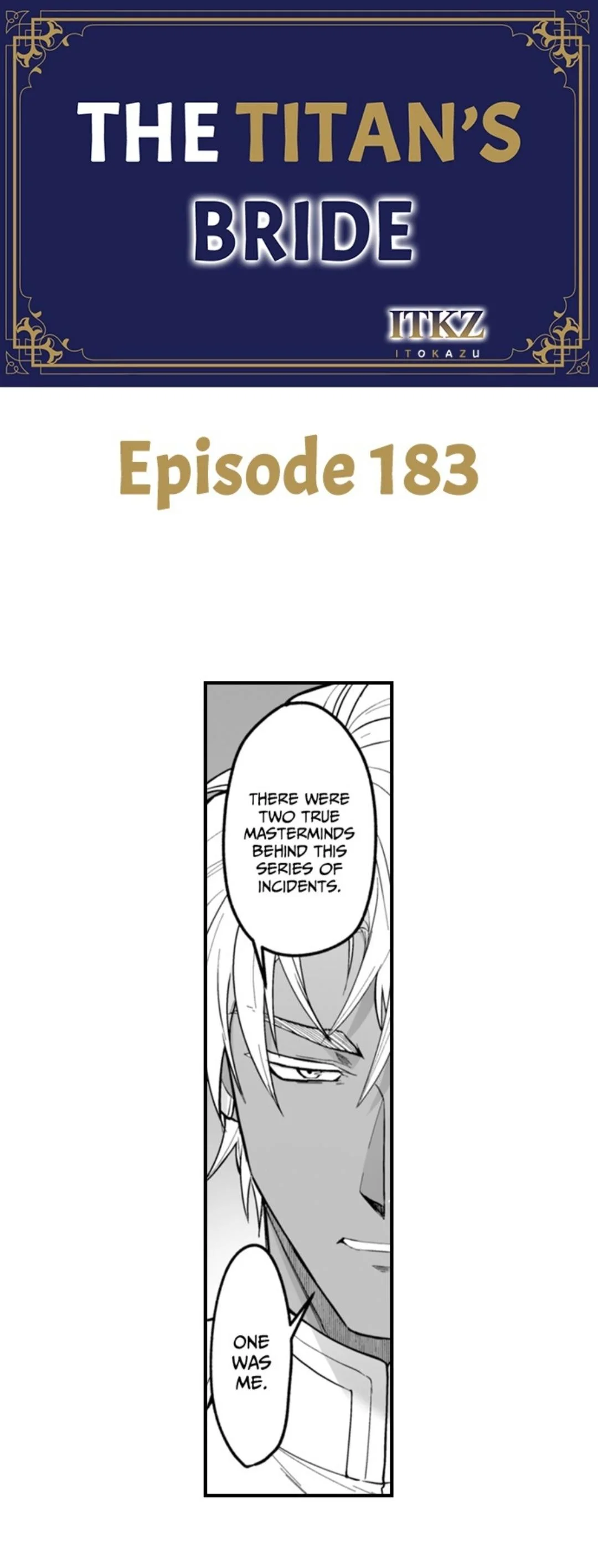 The Titan’s Bride - Chapter 183 Page 2