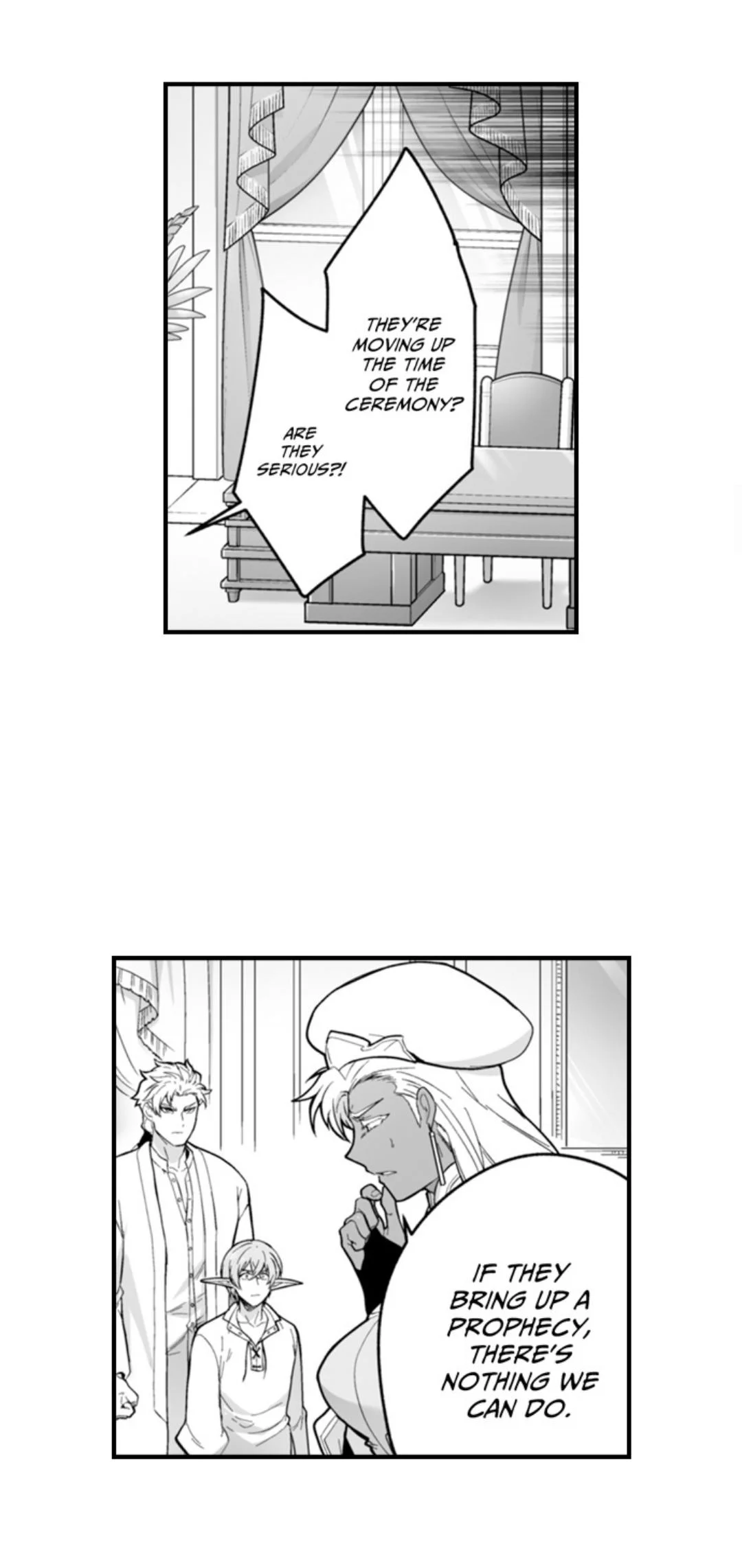 The Titan’s Bride - Chapter 183 Page 8