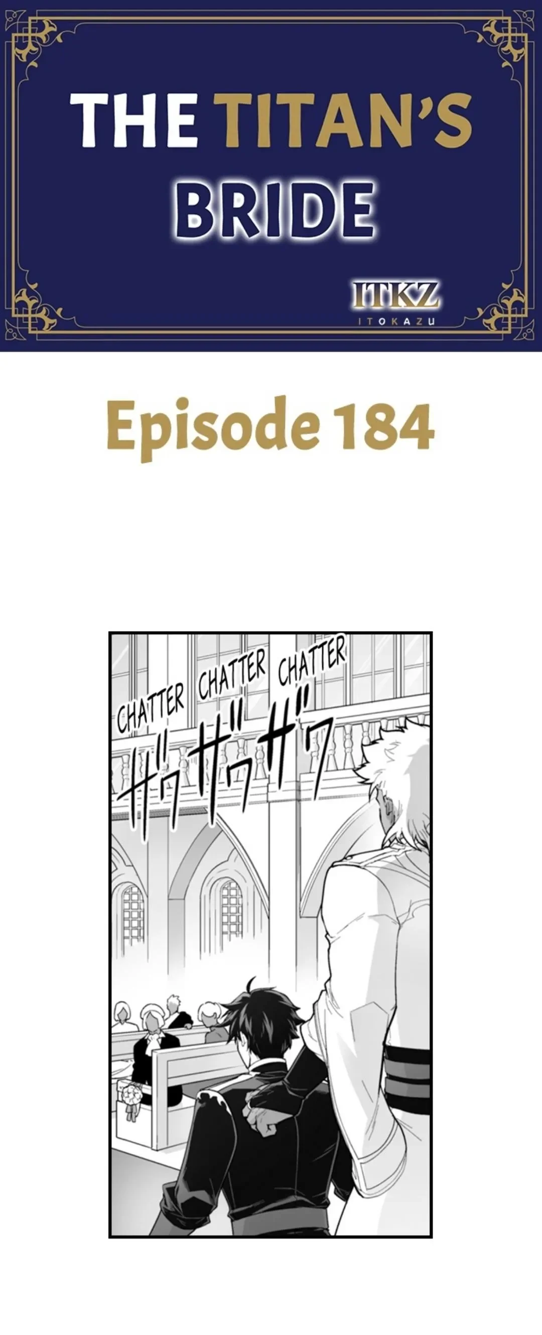 The Titan’s Bride - Chapter 184 Page 2