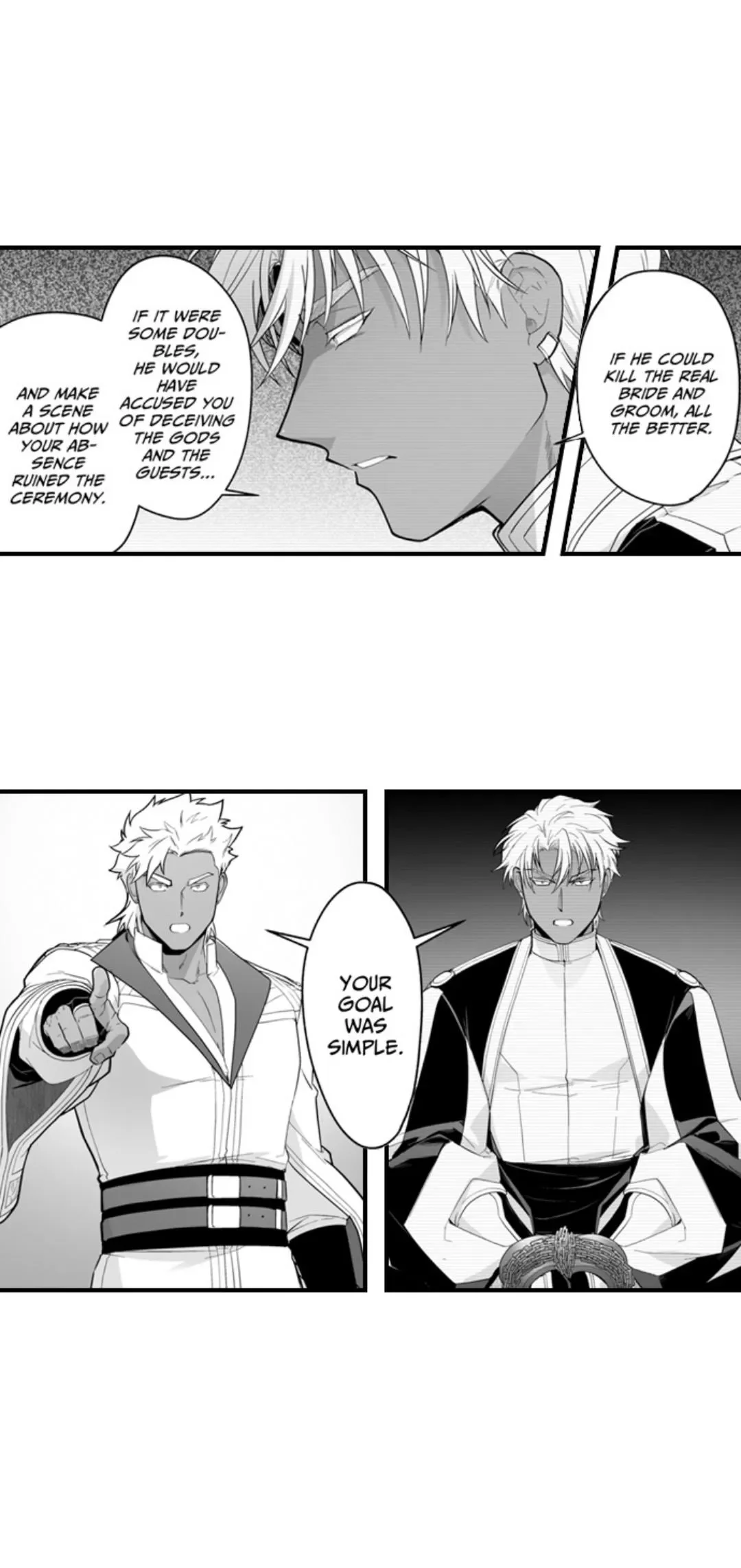 The Titan’s Bride - Chapter 184 Page 9