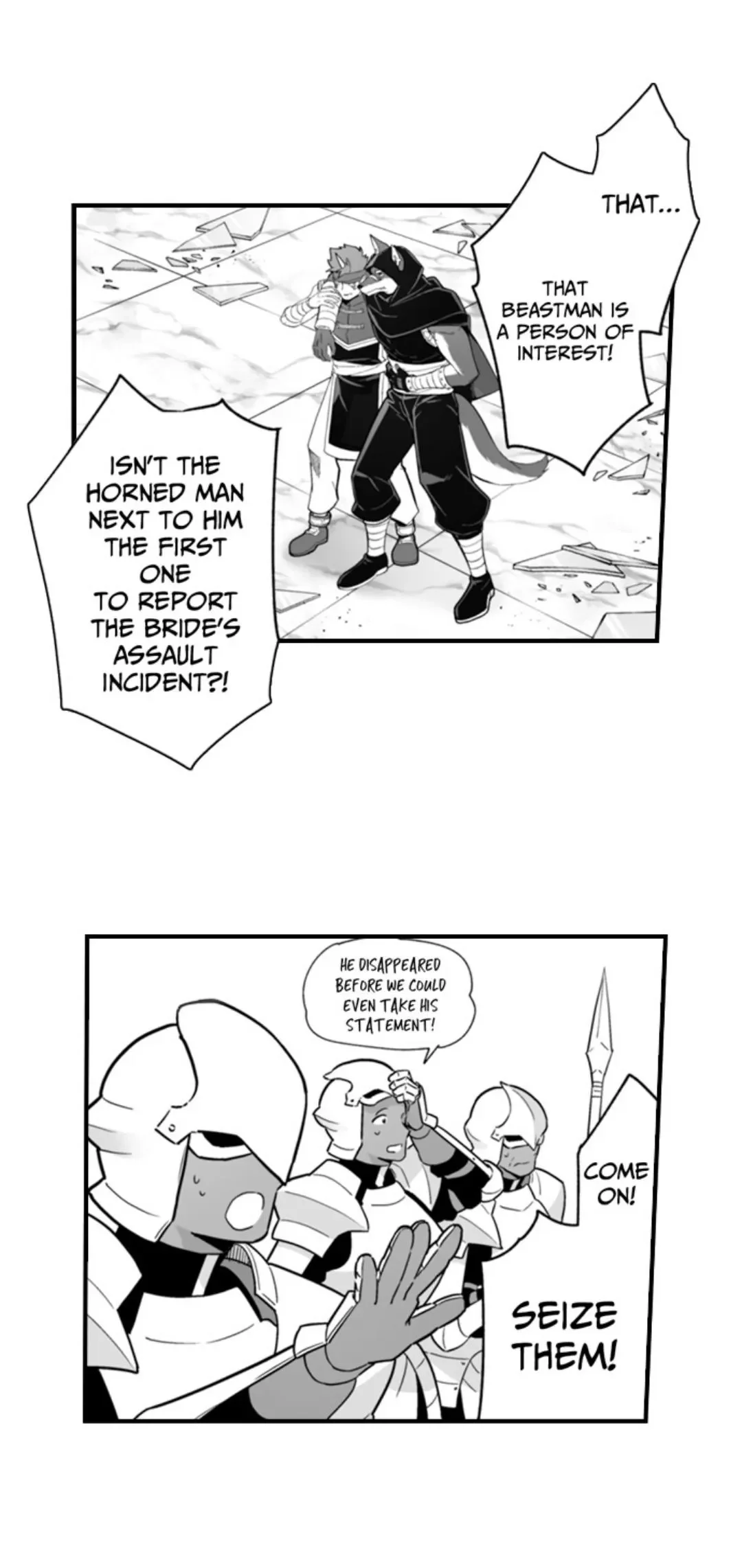 The Titan’s Bride - Chapter 184 Page 21