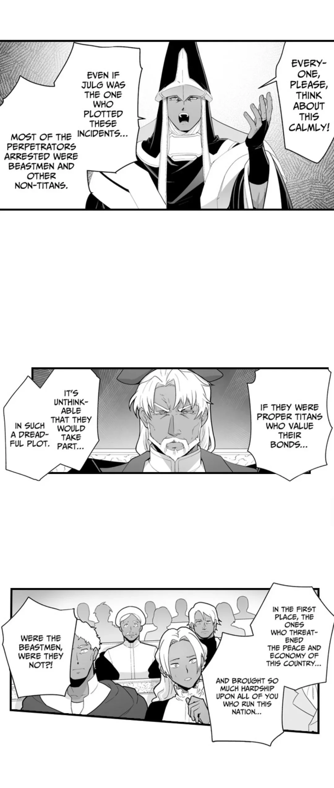 The Titan’s Bride - Chapter 185 Page 7